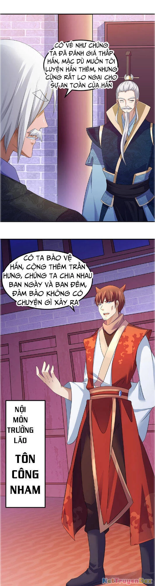 Võ Đạo Độc Tôn Chapter 58 - Next Chapter 59