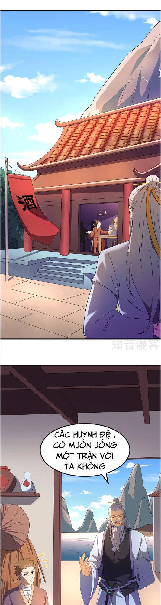 Võ Đạo Độc Tôn Chapter 59 - Next Chapter 60