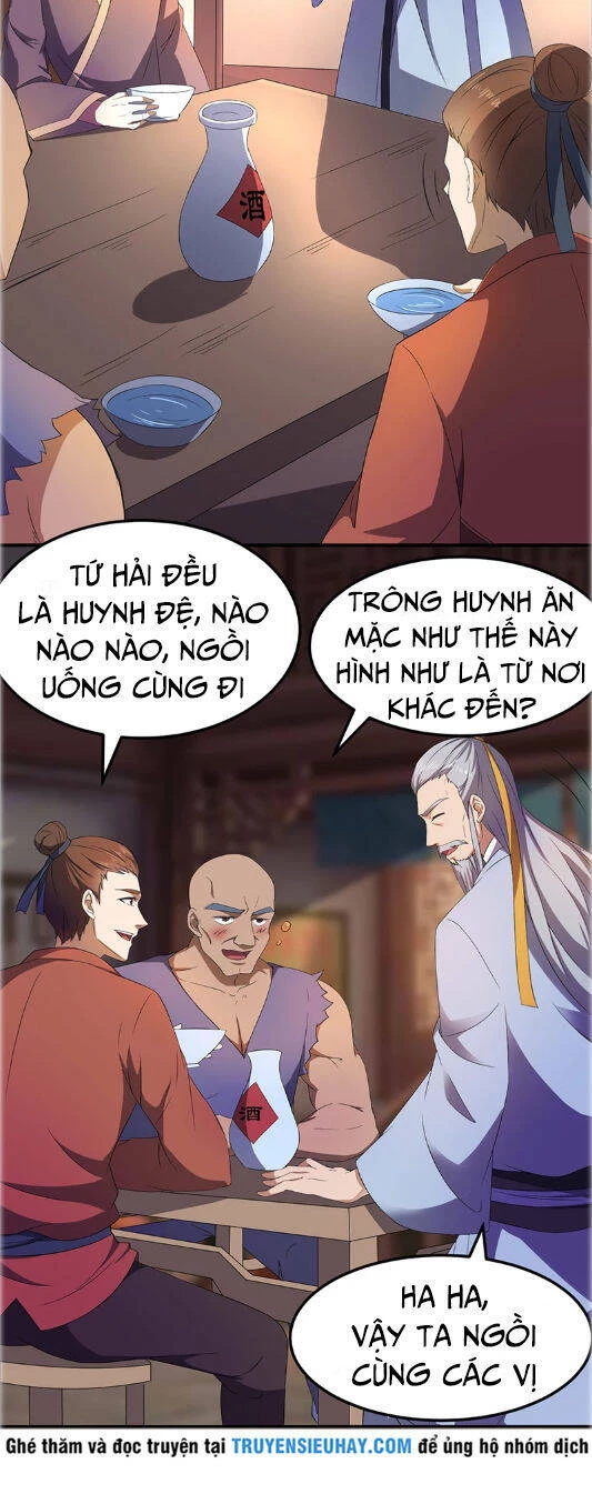 Võ Đạo Độc Tôn Chapter 59 - Next Chapter 60
