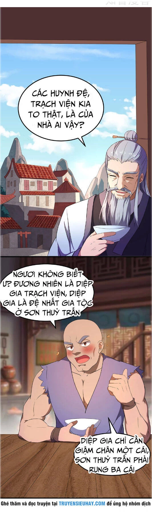 Võ Đạo Độc Tôn Chapter 59 - Next Chapter 60