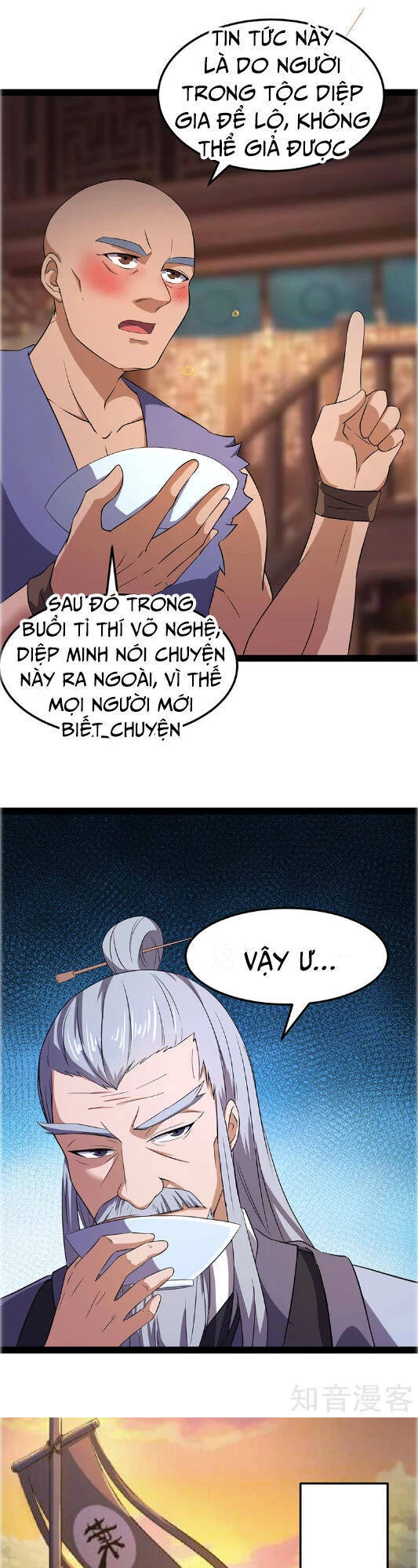 Võ Đạo Độc Tôn Chapter 59 - Next Chapter 60