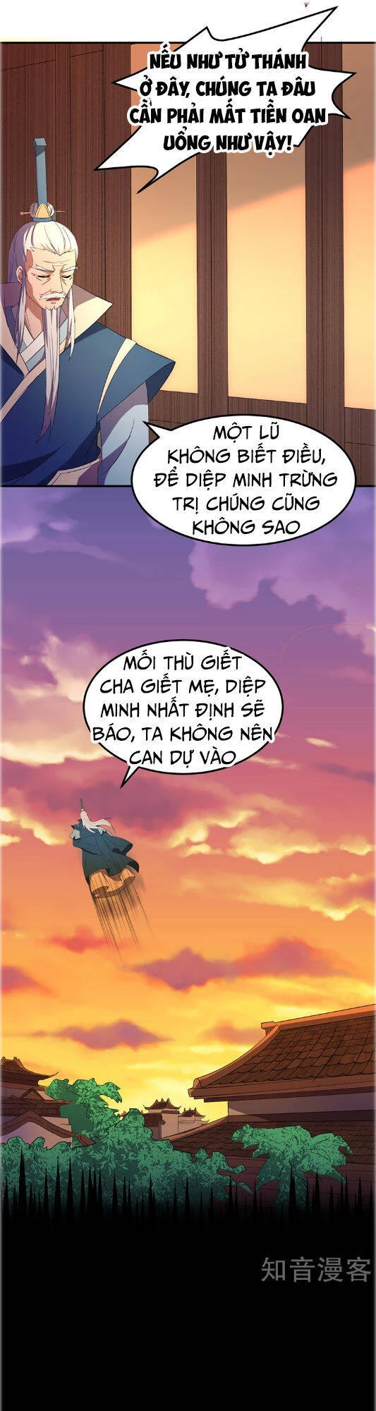 Võ Đạo Độc Tôn Chapter 59 - Next Chapter 60