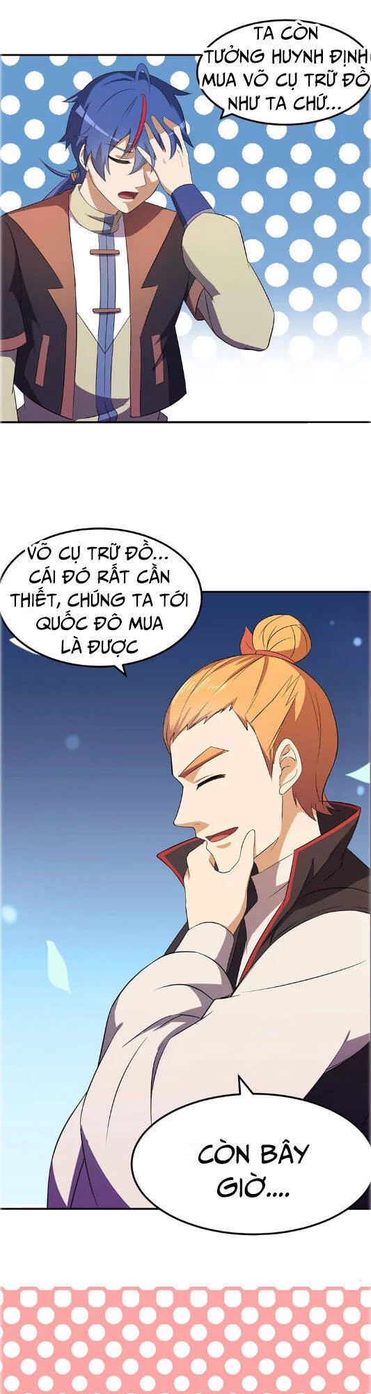 Võ Đạo Độc Tôn Chapter 59 - Next Chapter 60