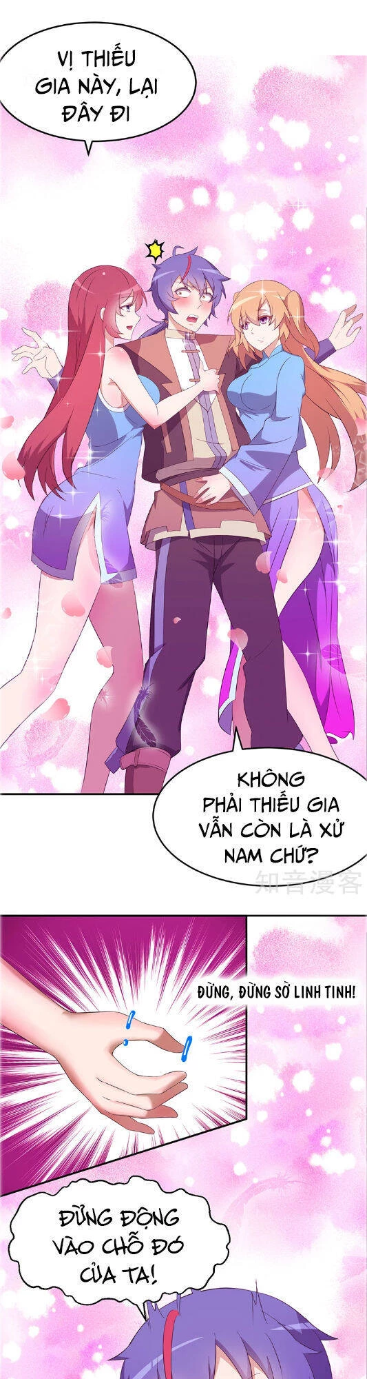 Võ Đạo Độc Tôn Chapter 59 - Next Chapter 60