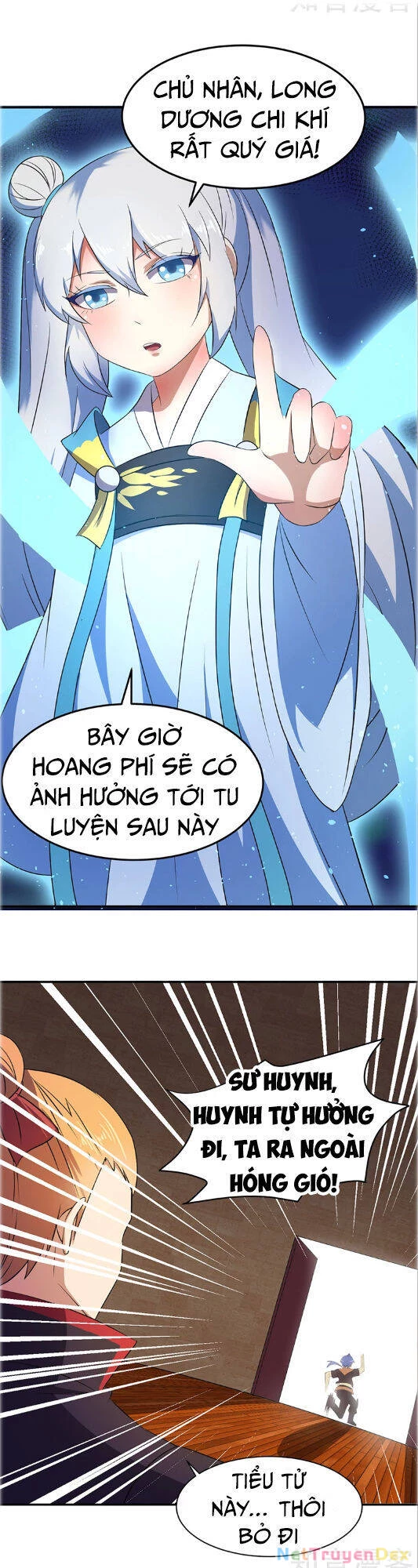 Võ Đạo Độc Tôn Chapter 59 - Next Chapter 60
