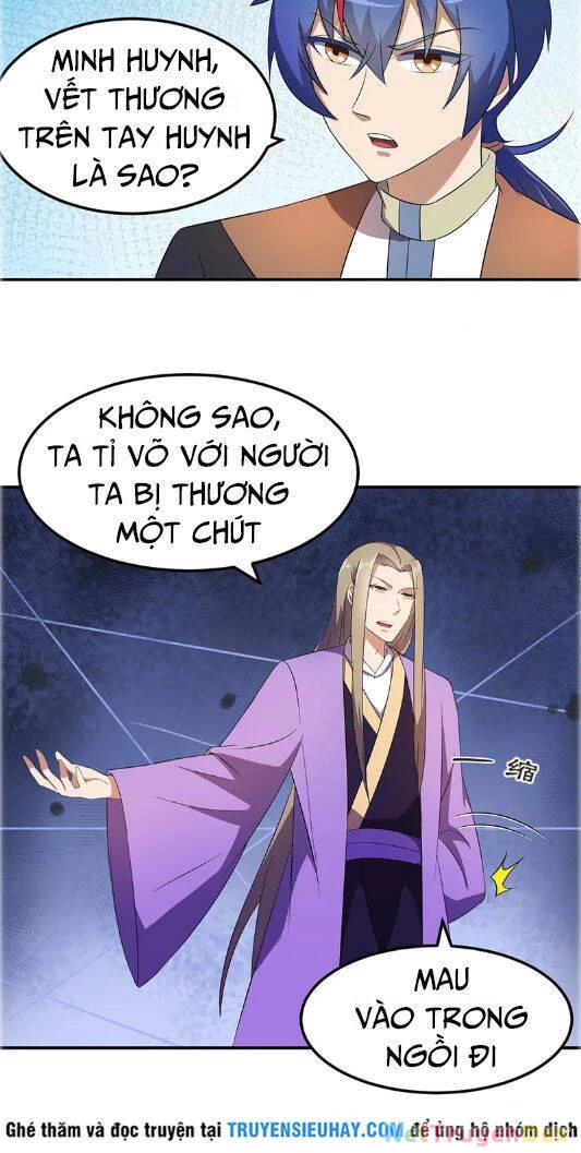 Võ Đạo Độc Tôn Chapter 59 - Next Chapter 60