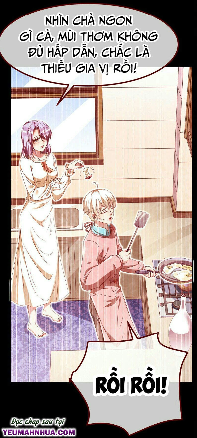 Vạn Tra Triêu Hoàng Chapter 130 - Trang 4