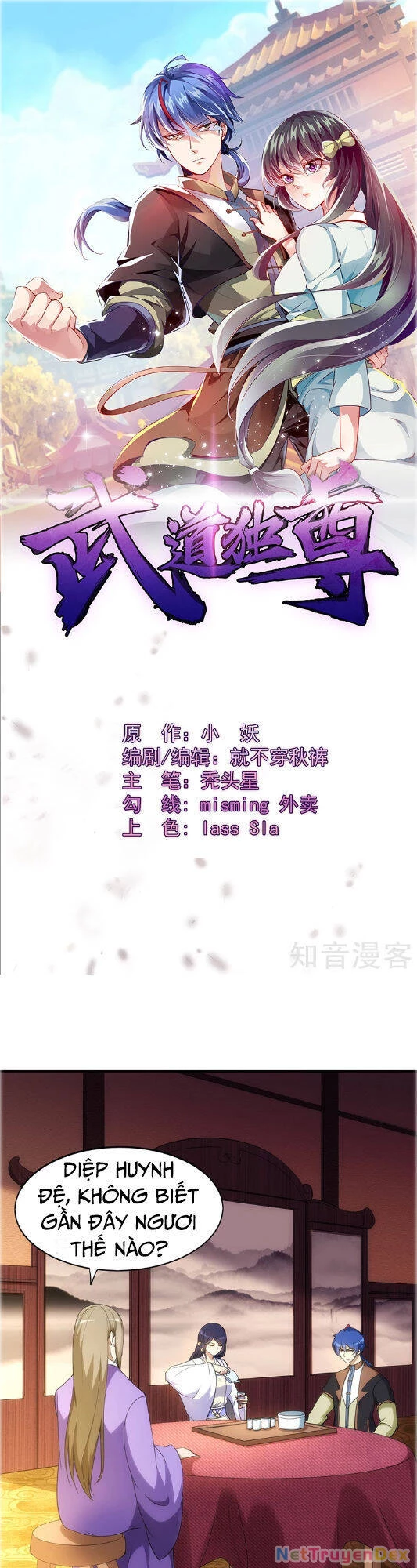 Võ Đạo Độc Tôn Chapter 60 - Next Chapter 61