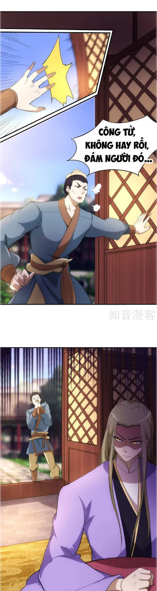 Võ Đạo Độc Tôn Chapter 60 - Next Chapter 61