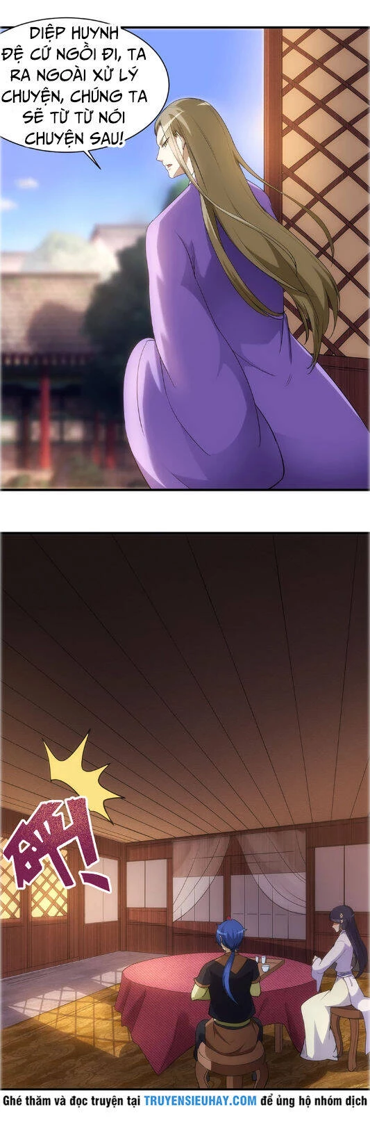 Võ Đạo Độc Tôn Chapter 60 - Next Chapter 61