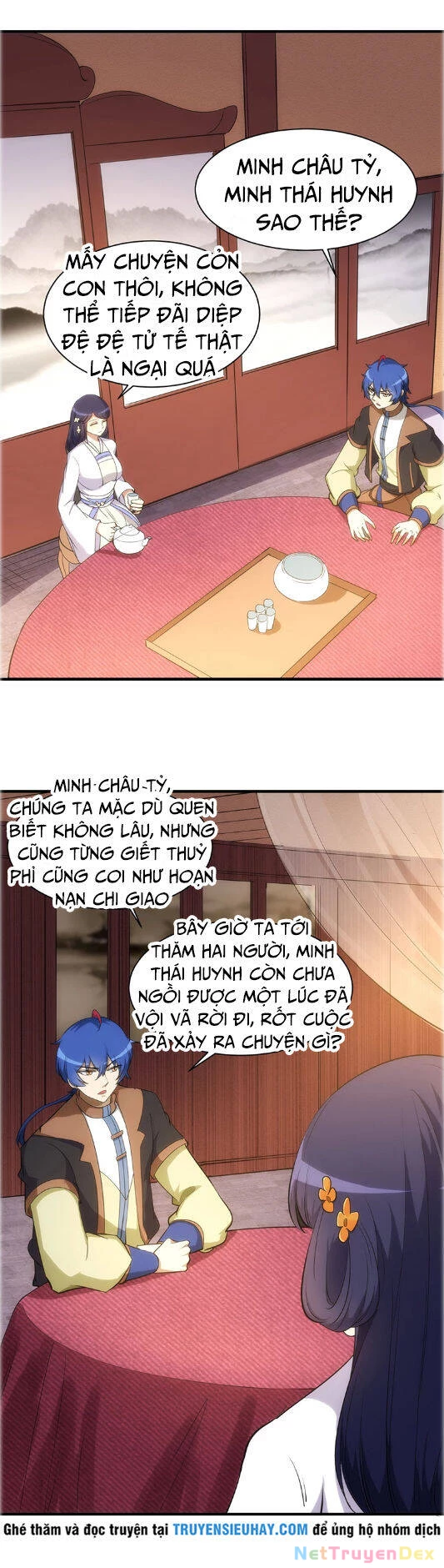 Võ Đạo Độc Tôn Chapter 60 - Next Chapter 61