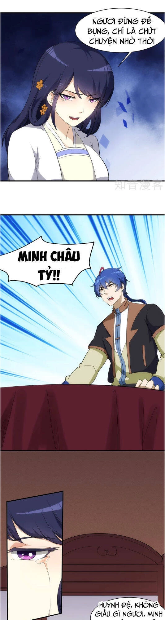 Võ Đạo Độc Tôn Chapter 60 - Next Chapter 61