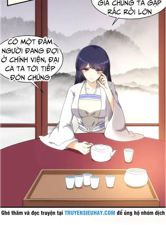 Võ Đạo Độc Tôn Chapter 60 - Next Chapter 61