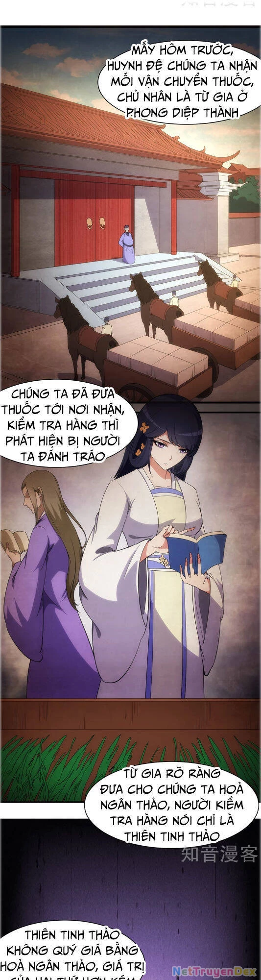 Võ Đạo Độc Tôn Chapter 60 - Next Chapter 61