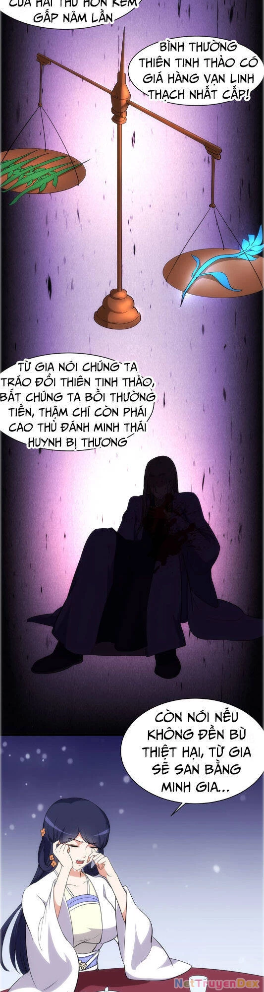 Võ Đạo Độc Tôn Chapter 60 - Next Chapter 61