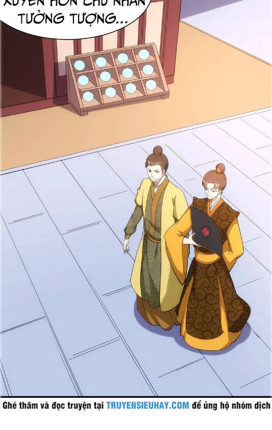 Võ Đạo Độc Tôn Chapter 60 - Next Chapter 61