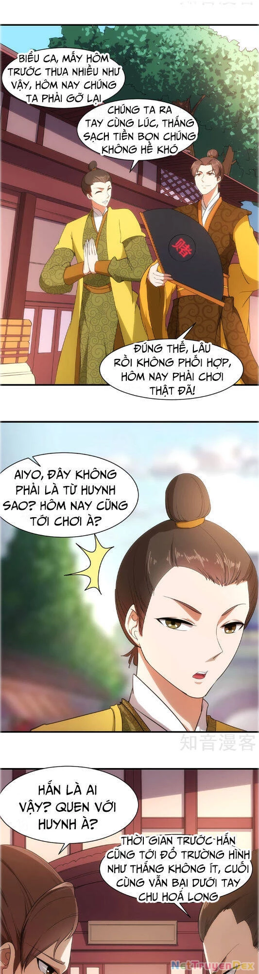 Võ Đạo Độc Tôn Chapter 60 - Next Chapter 61