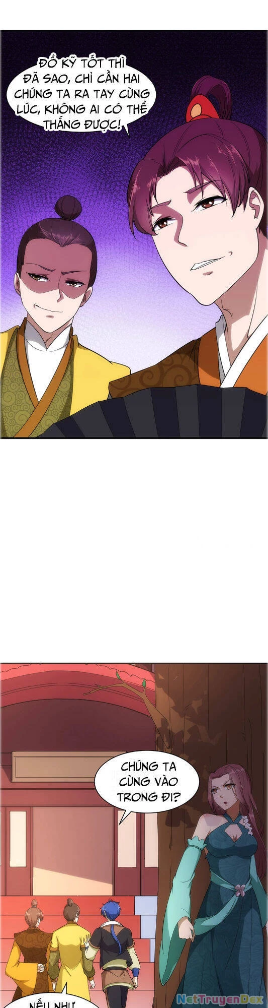 Võ Đạo Độc Tôn Chapter 60 - Next Chapter 61