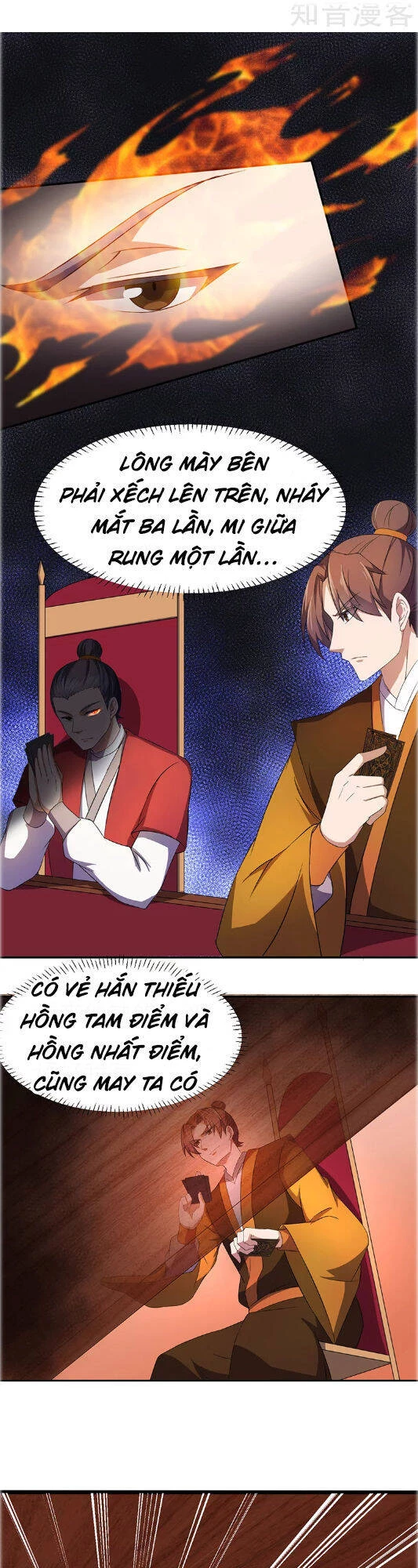 Võ Đạo Độc Tôn Chapter 61 - Next Chapter 62