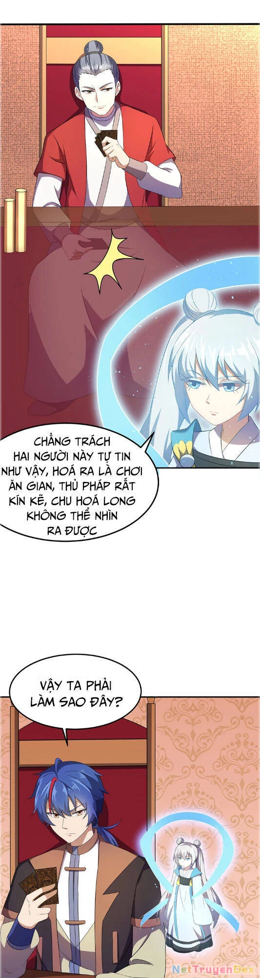 Võ Đạo Độc Tôn Chapter 61 - Next Chapter 62