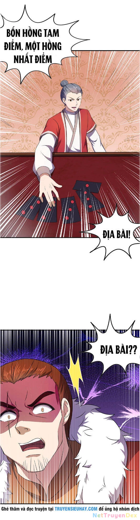 Võ Đạo Độc Tôn Chapter 61 - Next Chapter 62