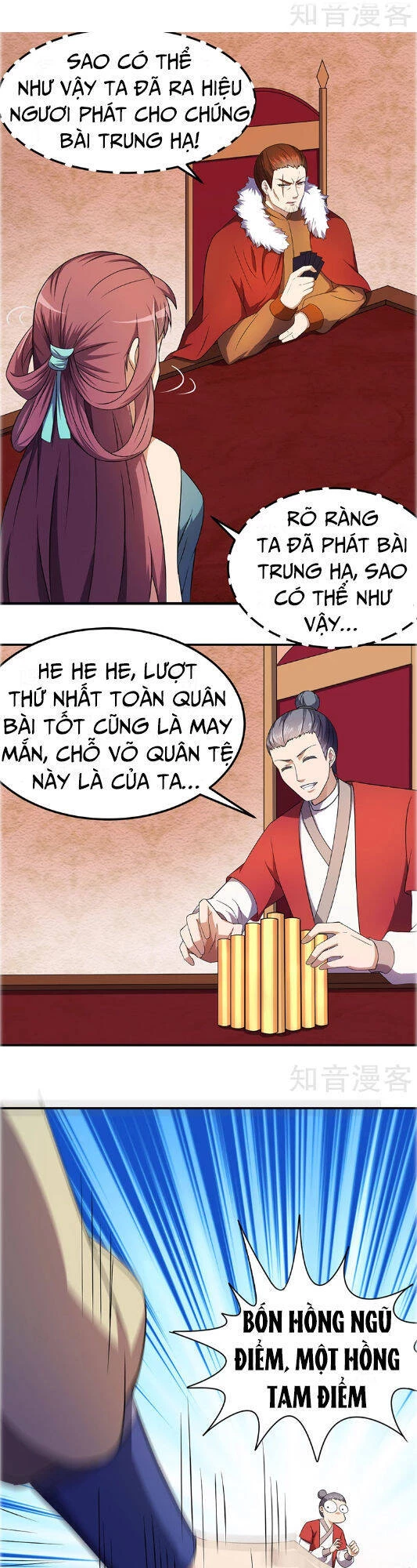 Võ Đạo Độc Tôn Chapter 61 - Next Chapter 62