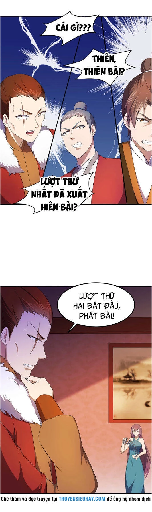 Võ Đạo Độc Tôn Chapter 61 - Next Chapter 62