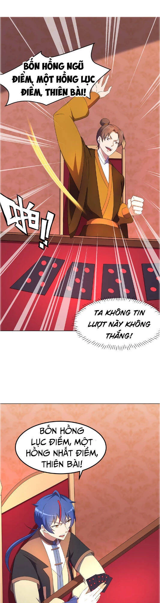 Võ Đạo Độc Tôn Chapter 61 - Next Chapter 62