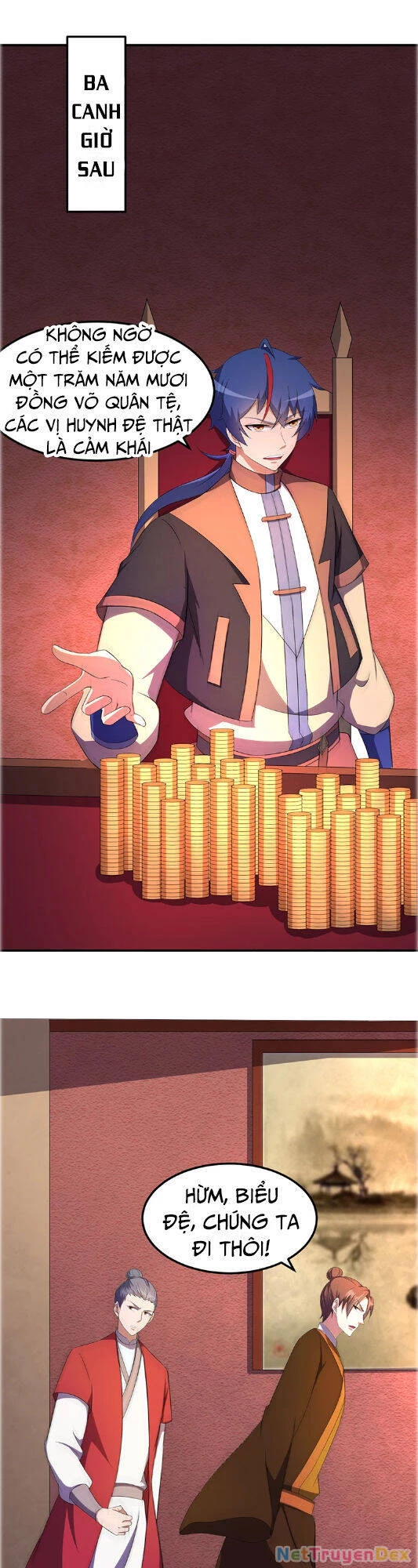 Võ Đạo Độc Tôn Chapter 61 - Next Chapter 62