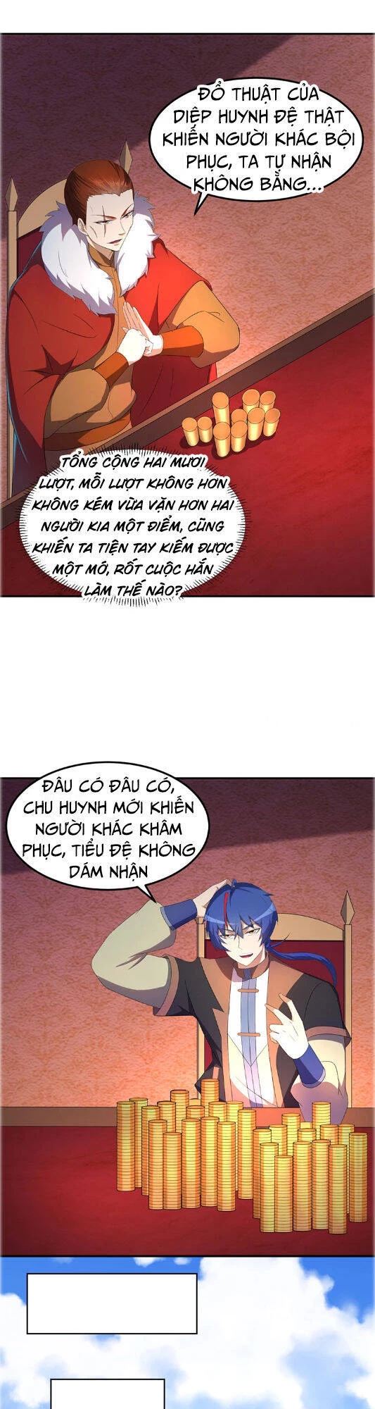 Võ Đạo Độc Tôn Chapter 61 - Next Chapter 62