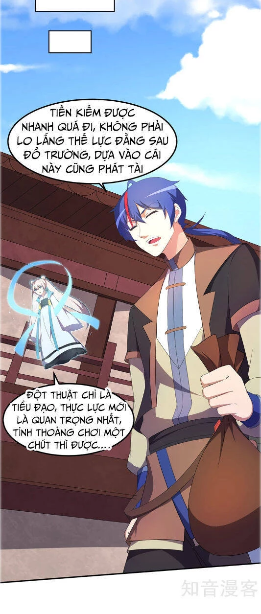 Võ Đạo Độc Tôn Chapter 61 - Next Chapter 62