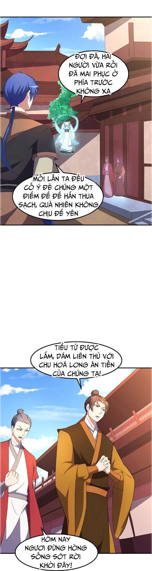 Võ Đạo Độc Tôn Chapter 61 - Next Chapter 62