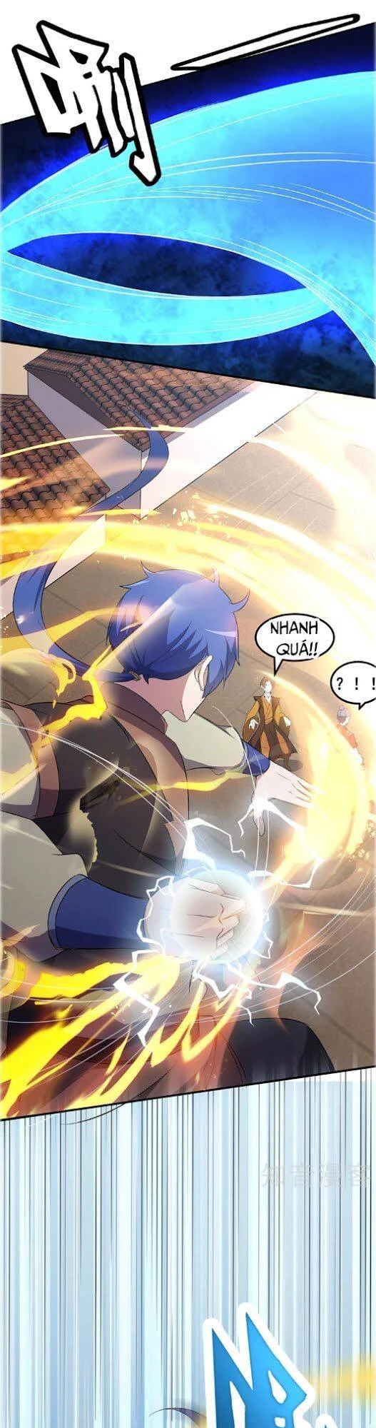 Võ Đạo Độc Tôn Chapter 61 - Next Chapter 62