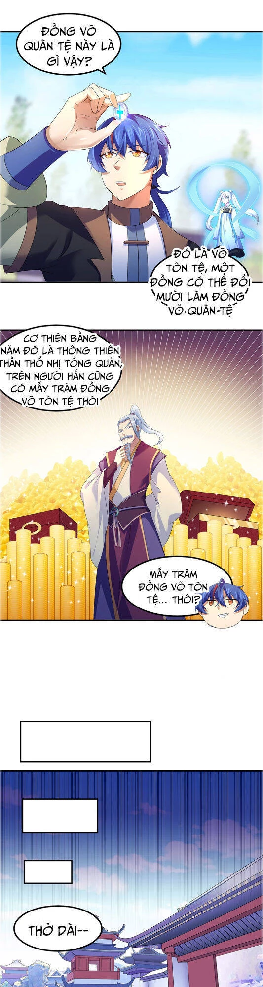 Võ Đạo Độc Tôn Chapter 62 - Next Chapter 63