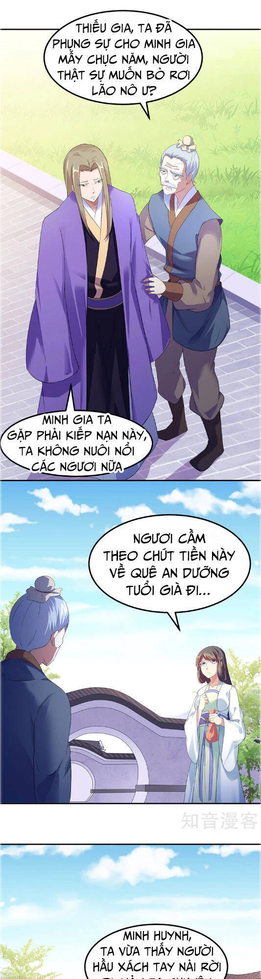 Võ Đạo Độc Tôn Chapter 62 - Next Chapter 63