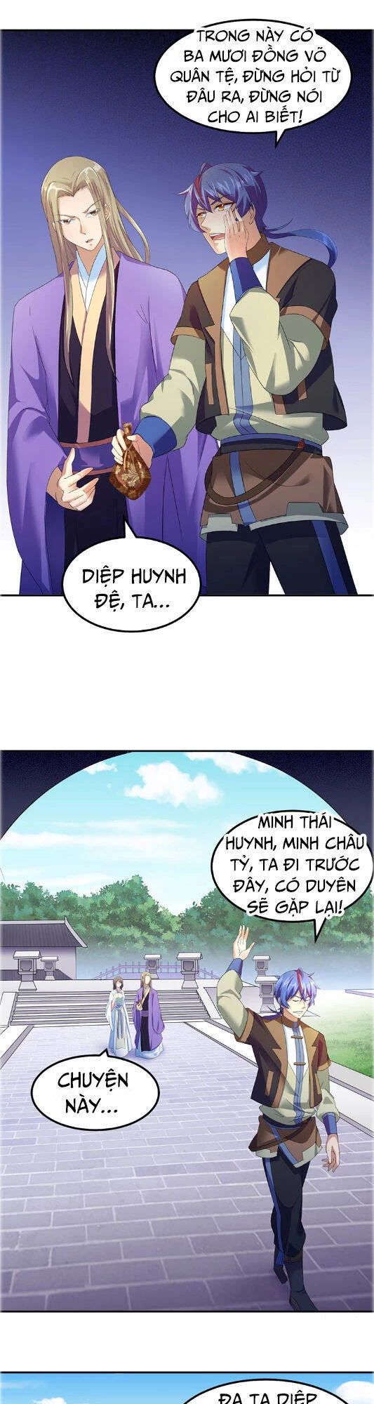 Võ Đạo Độc Tôn Chapter 62 - Next Chapter 63