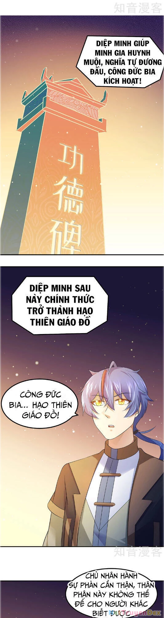 Võ Đạo Độc Tôn Chapter 62 - Next Chapter 63