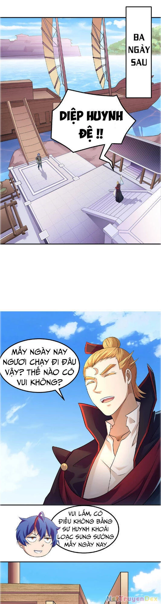 Võ Đạo Độc Tôn Chapter 62 - Next Chapter 63