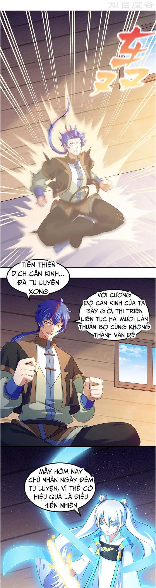 Võ Đạo Độc Tôn Chapter 62 - Next Chapter 63