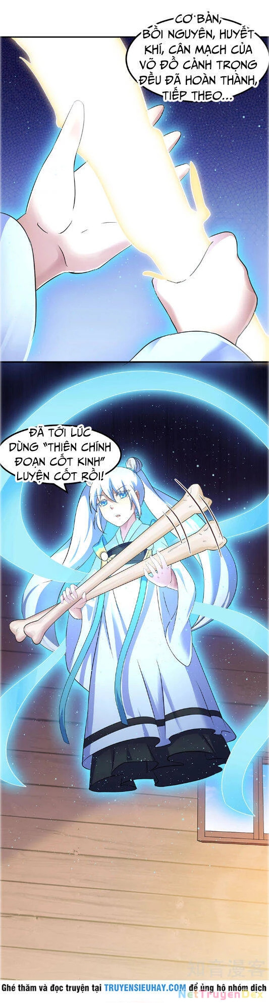 Võ Đạo Độc Tôn Chapter 62 - Next Chapter 63