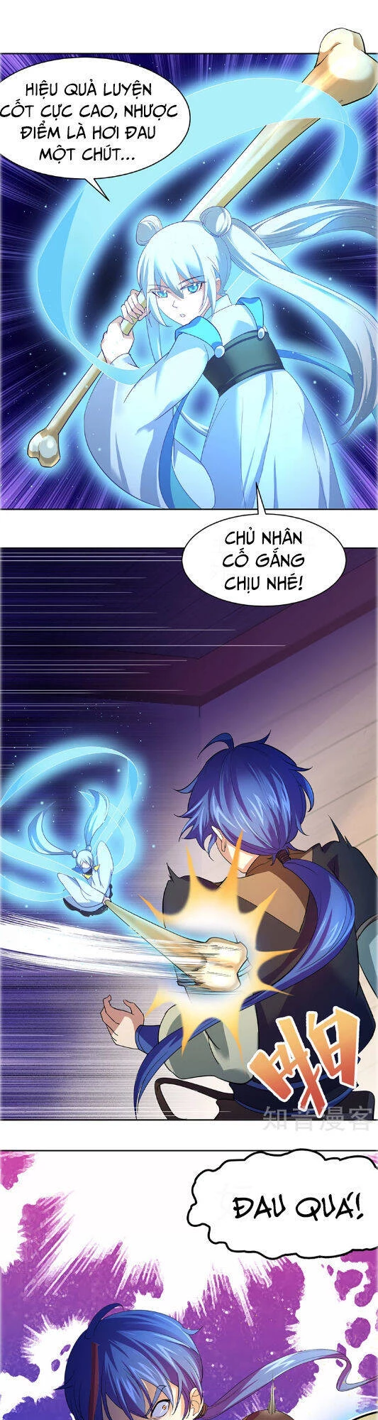 Võ Đạo Độc Tôn Chapter 63 - Next Chapter 64
