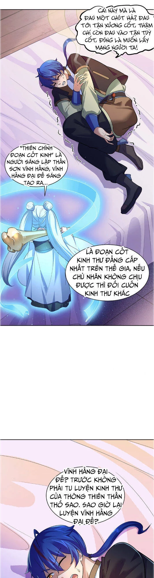 Võ Đạo Độc Tôn Chapter 63 - Next Chapter 64