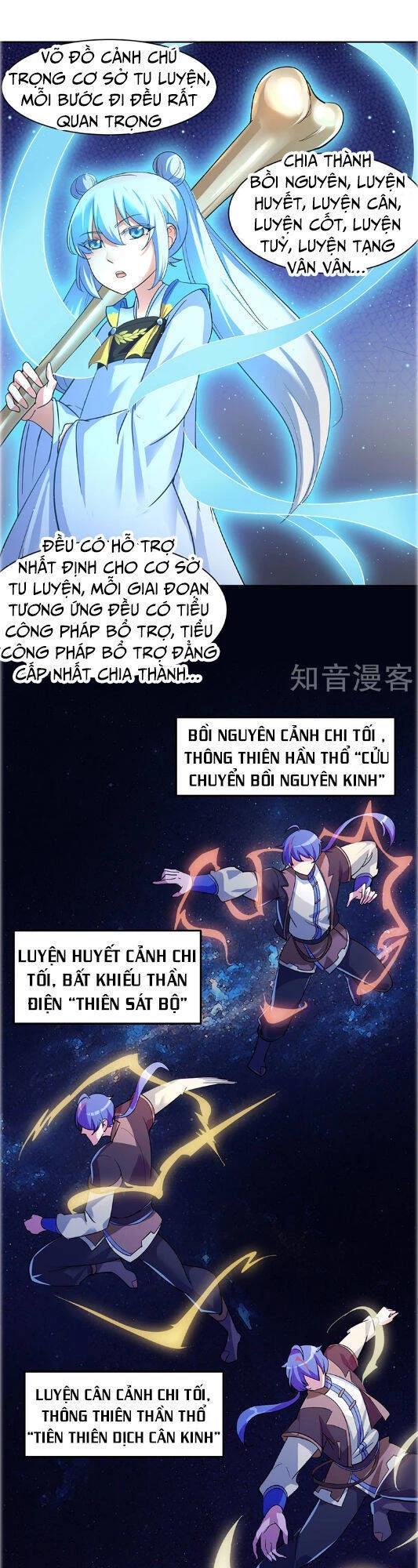 Võ Đạo Độc Tôn Chapter 63 - Next Chapter 64