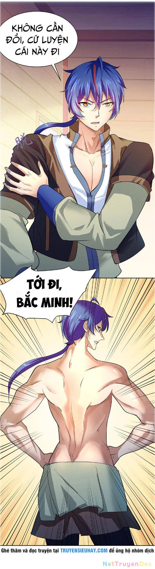 Võ Đạo Độc Tôn Chapter 63 - Next Chapter 64