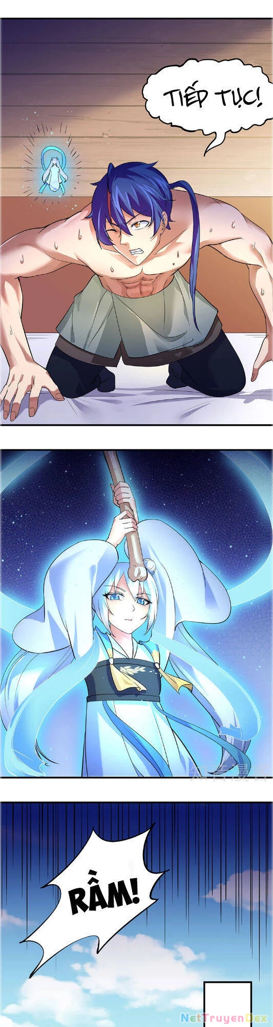 Võ Đạo Độc Tôn Chapter 63 - Next Chapter 64