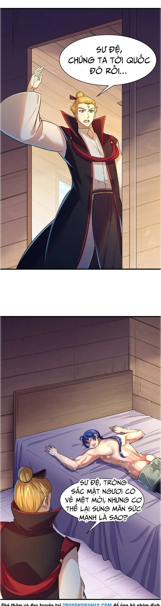 Võ Đạo Độc Tôn Chapter 63 - Next Chapter 64