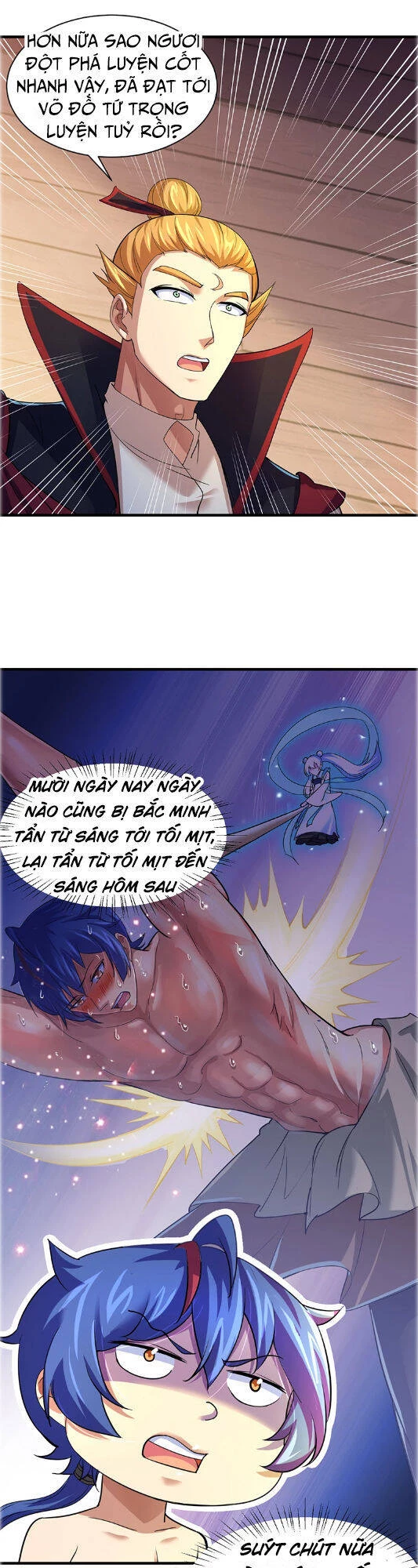 Võ Đạo Độc Tôn Chapter 63 - Next Chapter 64