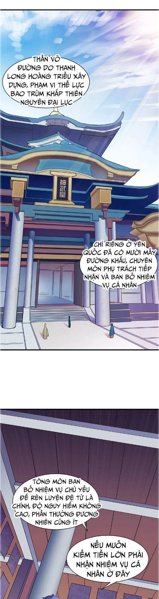 Võ Đạo Độc Tôn Chapter 63 - Next Chapter 64