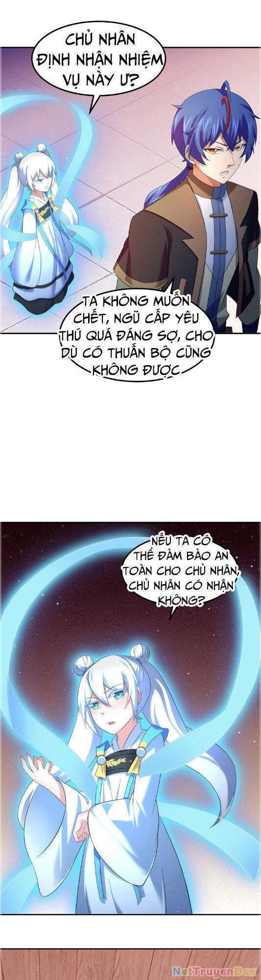 Võ Đạo Độc Tôn Chapter 64 - Next Chapter 65