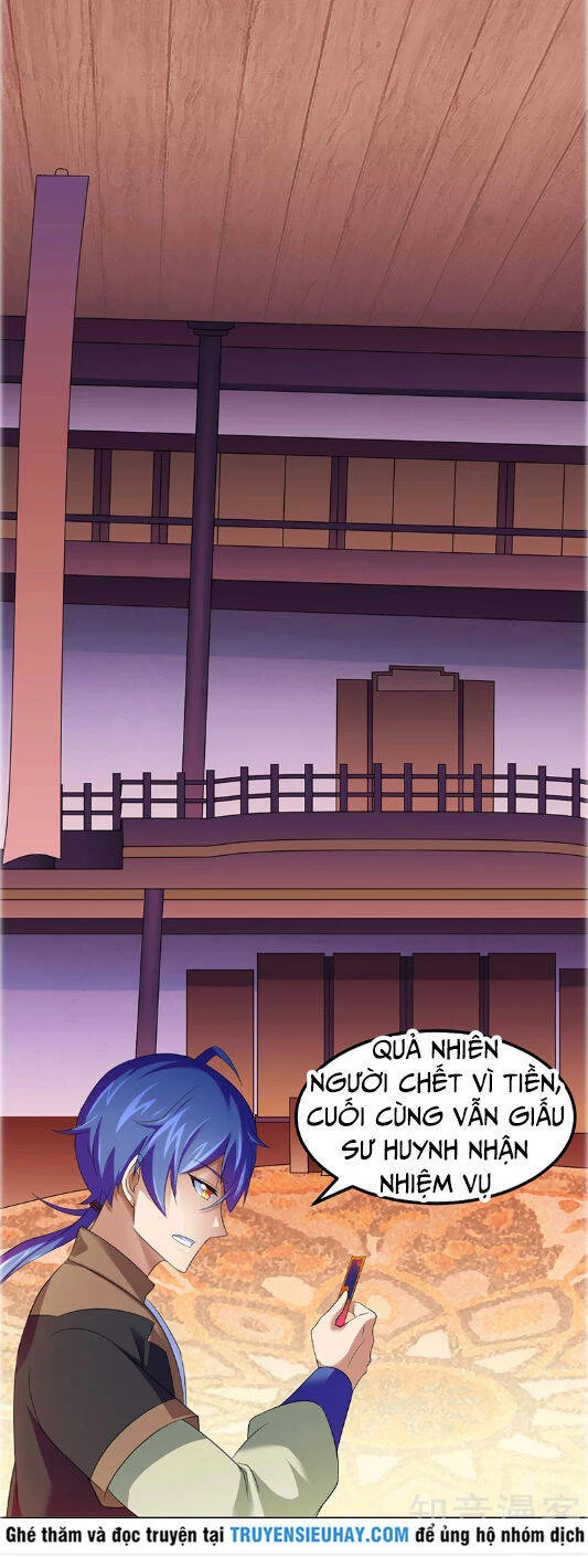 Võ Đạo Độc Tôn Chapter 64 - Next Chapter 65